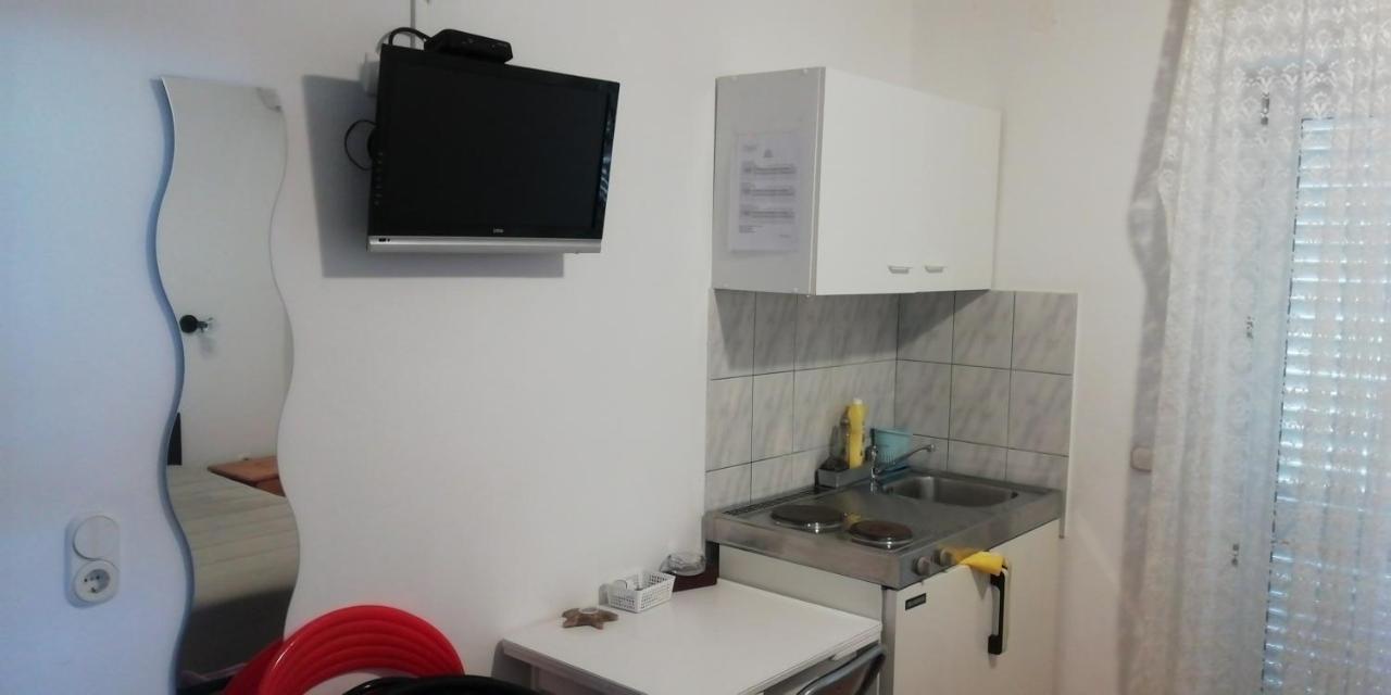 Apartments Bibijana Pakoštane Extérieur photo