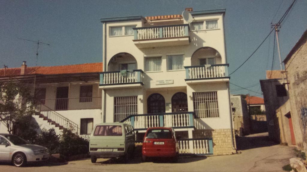 Apartments Bibijana Pakoštane Chambre photo